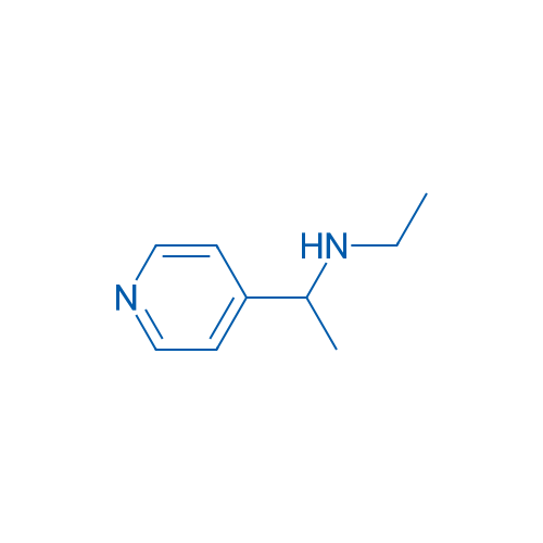 Ethyl[1-(pyridin-4-yl)ethyl]amine 100mg