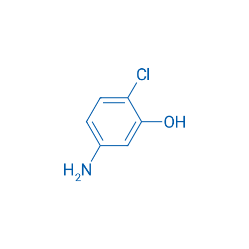 2-Chloro-5-aminophenol 1g
