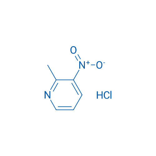 2-Methyl-3-nitropyridine hydrochloride 25g