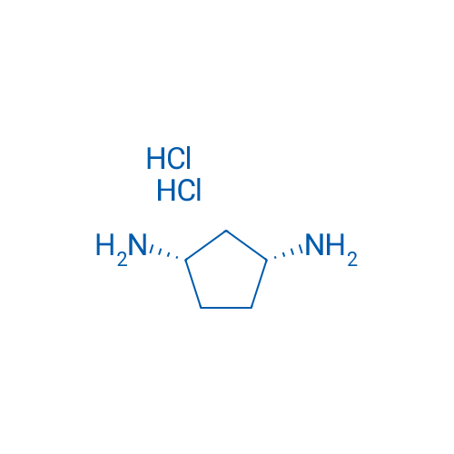 cis-Cyclopentane-1,3-diamine dihydrochloride 100mg
