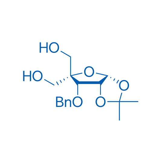 3-O-Benzyl-4-(hydroxymethyl-1,2-O-isopropylidene)-alpha-D-erythropentofuranose 500g