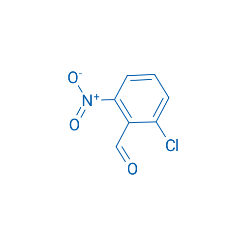 2-Chloro-6-nitrobenzaldehyde 250mg