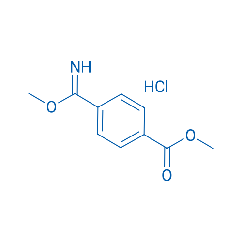 Methyl 4-[Imino(methoxy)methyl]benzoate Hydrochloride 5g