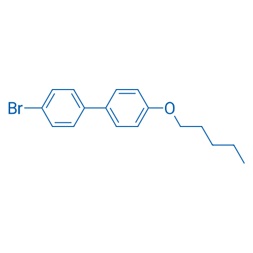 4-Bromo-4'-(pentyloxy)-1,1'-biphenyl 1g