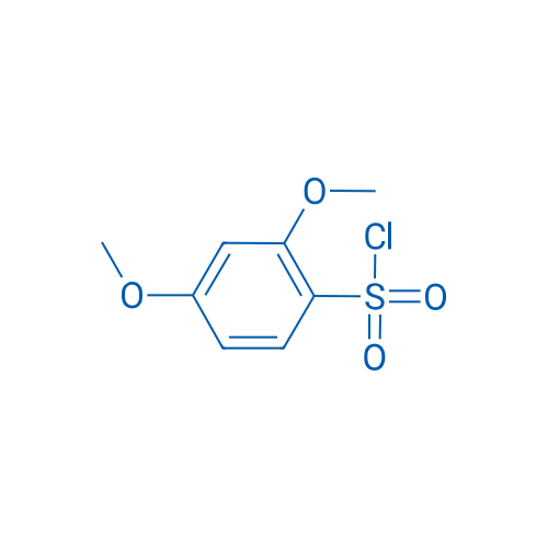 2,4-Dimethoxybenzene-1-sulfonyl chloride 10g
