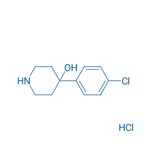 4-(4-Chlorophenyl)piperidin-4-ol hydrochloride 5g