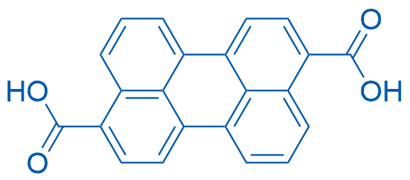 Perylene-3,9-dicarboxylic acid 100mg