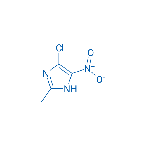 5-Chloro-2-methyl-4-nitro-1H-imidazole 5g