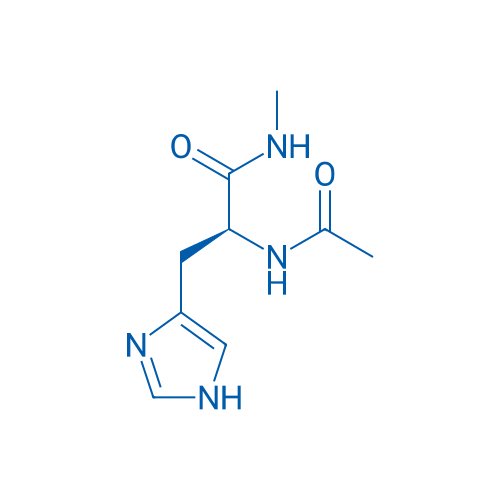 Nα-Acetyl-L-histidine methylamide 250mg