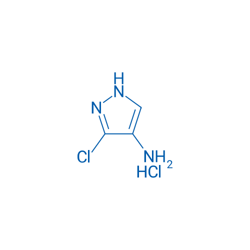 3-Chloro-1H-pyrazol-4-amine hydrochloride 250mg