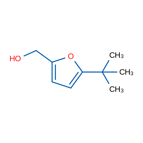 (5-tert-Butylfuran-2-yl)methanol 1g