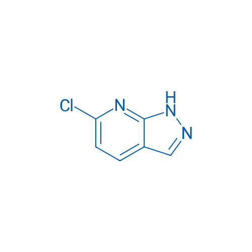6-Chloro-1H-pyrazolo[3,4-b]pyridine 5g
