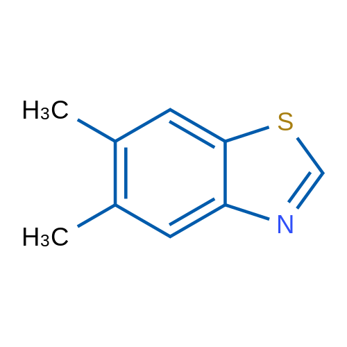 5,6-Dimethylbenzo[d]thiazole 5g