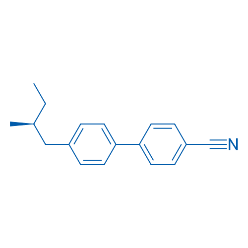(S)-4'-(2-Methylbutyl)-[1,1'-biphenyl]-4-carbonitrile 5g