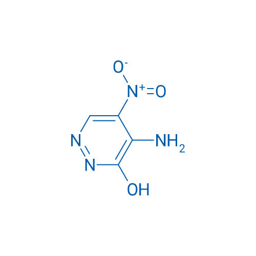 4-Amino-5-nitropyridazin-3-ol 250mg