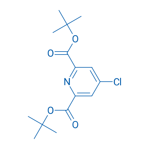 Di-tert-butyl 4-chloropyridine-2,6-dicarboxylate 5g
