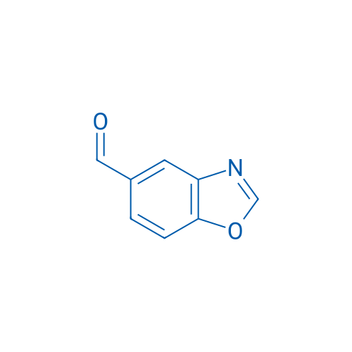 Benzo[d]oxazole-5-carbaldehyde 250mg