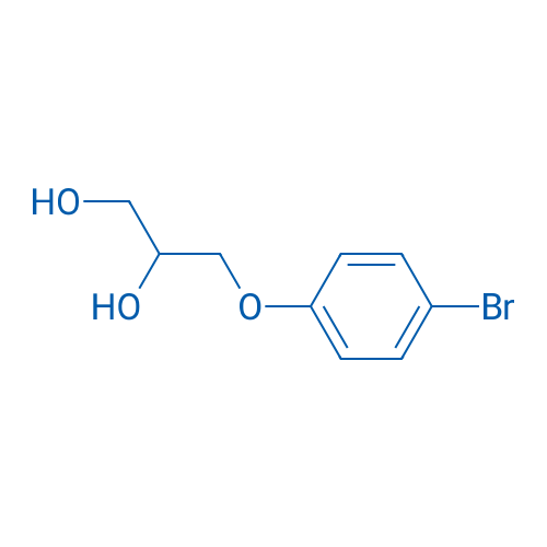 3-(4-Bromophenoxy)propane-1,2-diol 100mg