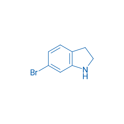 6-Bromo-2,3-dihydro-1H-indole 100g