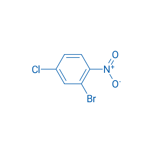 2-Bromo-4-chloro-1-nitrobenzene 250mg