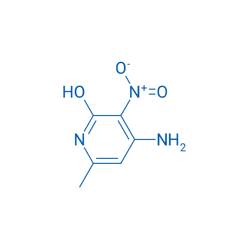4-Amino-6-methyl-3-nitropyridin-2-ol 1g