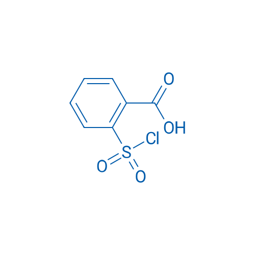2-(Chlorosulfonyl)benzoic acid 1g