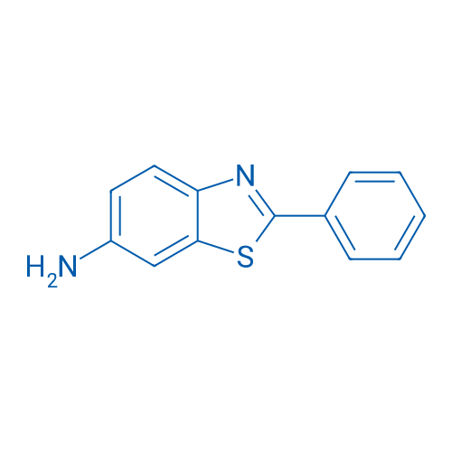 2-Phenylbenzo[d]thiazol-6-amine 5g