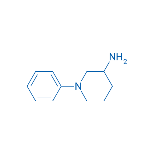 1-Phenylpiperidin-3-amine 250mg