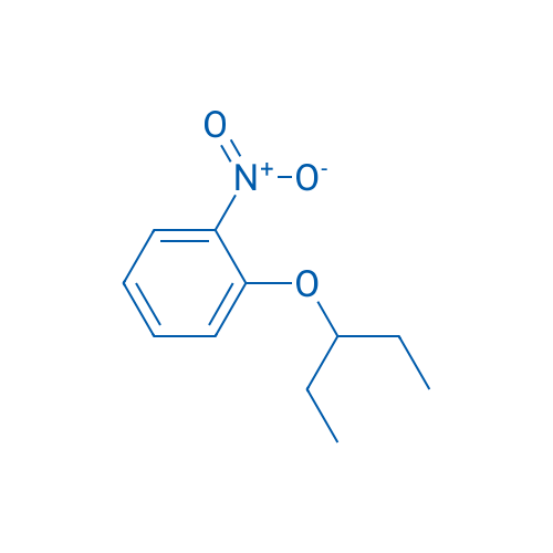 1-Nitro-2-(pentan-3-yloxy)benzene 1g