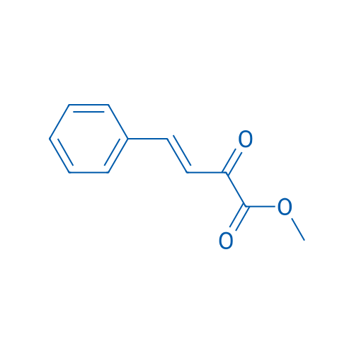 Methyl 2-oxo-4-phenylbut-3-enoate 5g