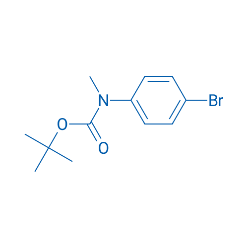 tert-Butyl (4-bromophenyl)(methyl)carbamate 5g