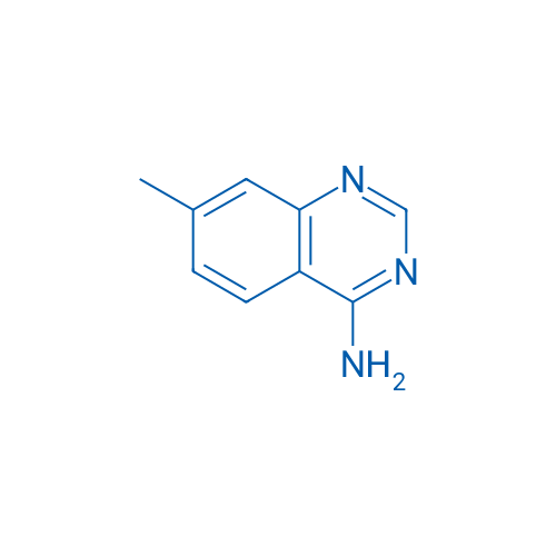 7-Methylquinazolin-4-amine 250mg