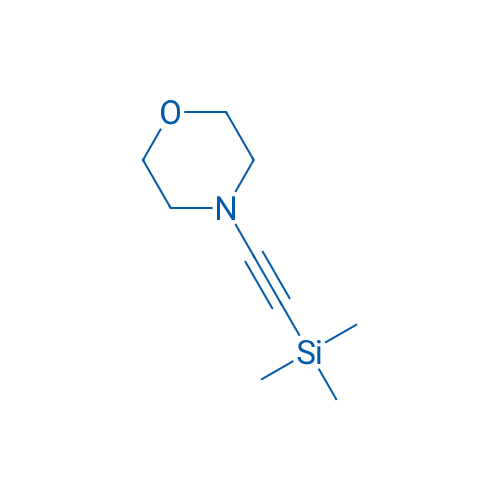 4-((Trimethylsilyl)ethynyl)morpholine 250mg