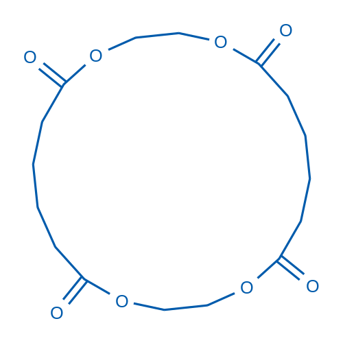 1,4,11,14-Tetraoxacycloicosane-5,10,15,20-tetraone 50mg