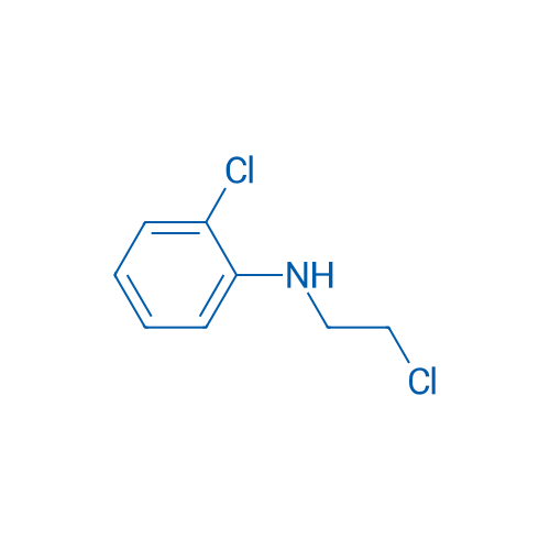 2-Chloro-N-(2-chloroethyl)aniline 5g