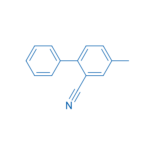 4-Methyl-[1,1'-biphenyl]-2-carbonitrile 1g