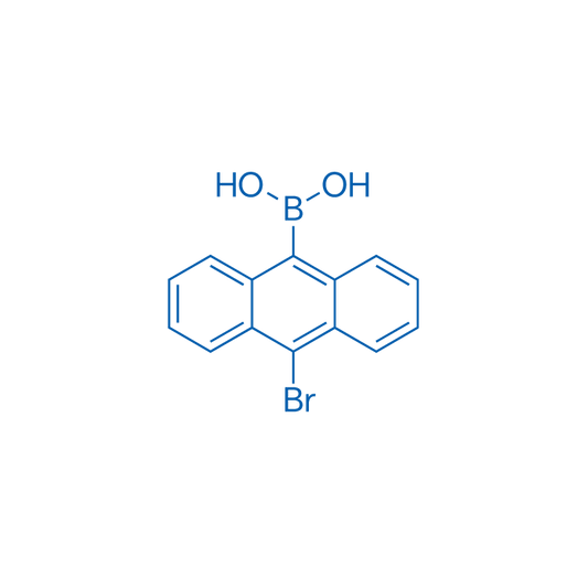 (10-Bromoanthracen-9-yl)boronic acid 1g