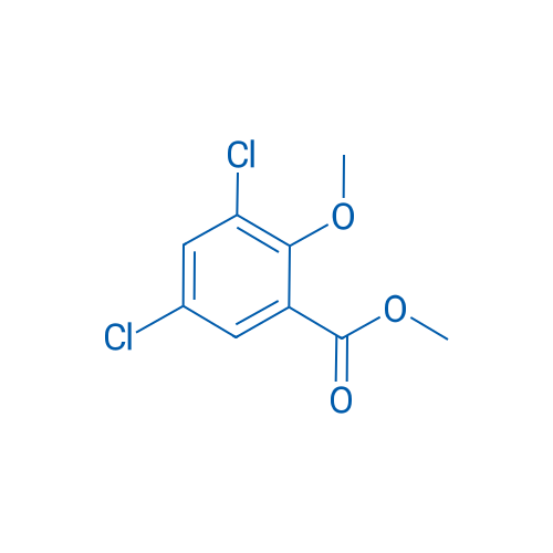 Methyl 3,5-dichloro-2-methoxybenzoate 1g