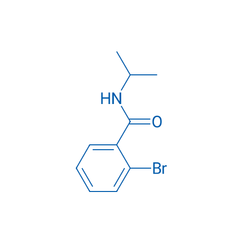 2-Bromo-N-isopropylbenzamide 5g