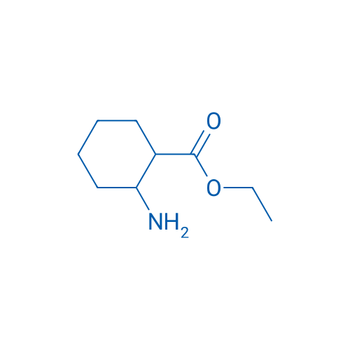 Ethyl 2-aminocyclohexanecarboxylate 250mg