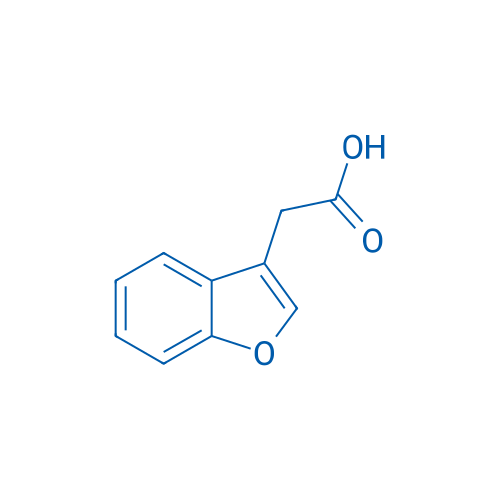 2-(Benzofuran-3-yl)acetic acid 5g