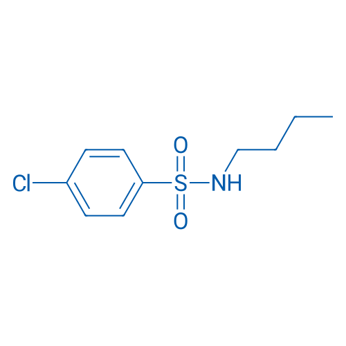 N-Butyl-4-chlorobenzenesulfonamide 1g