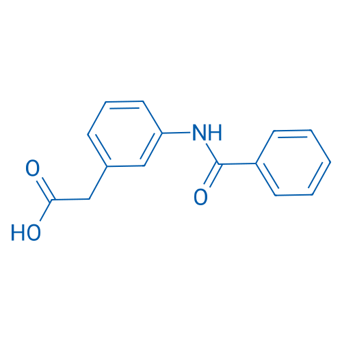 2-(3-Benzamidophenyl)acetic acid 1g