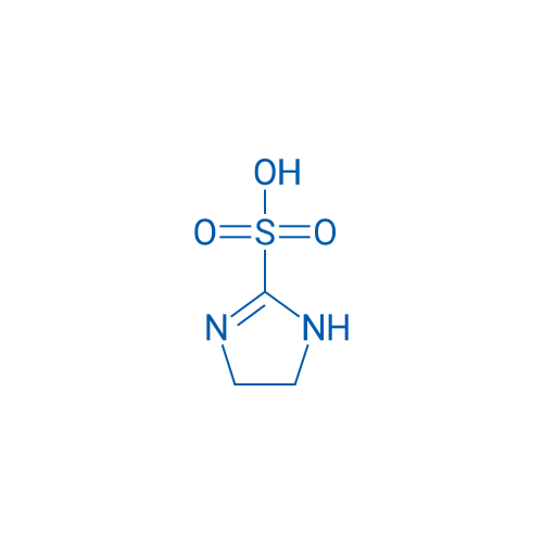 4,5-Dihydro-1H-imidazole-2-sulfonic acid 250mg