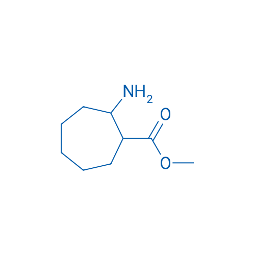 Methyl 2-aminocycloheptane-1-carboxylate 1g