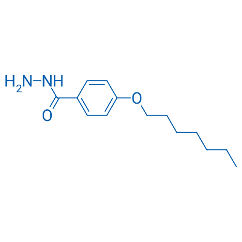 4-(Heptyloxy)benzohydrazide 5g
