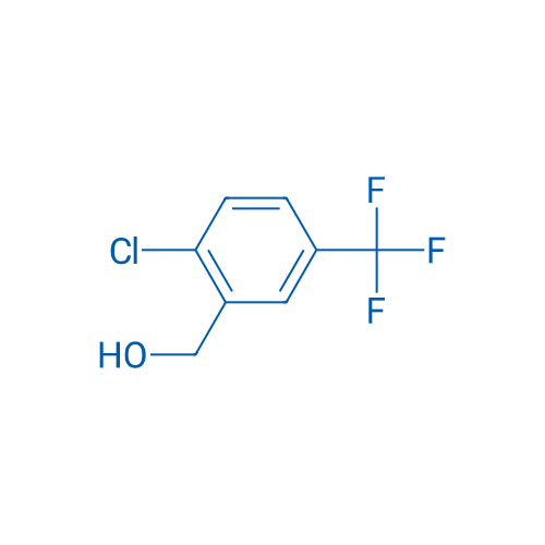 2-Chloro-5-(trifluoromethyl)benzyl alcohol 100g