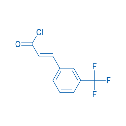 (E)-3-(3-(Trifluoromethyl)phenyl)acryloyl chloride 100g