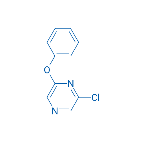 2-Chloro-6-phenoxypyrazine 5g