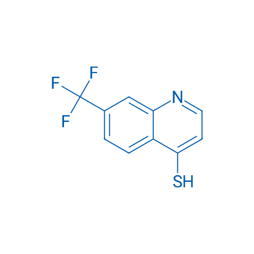 7-(Trifluoromethyl)quinoline-4-thiol 1g